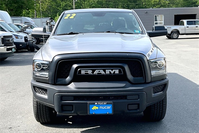 2022 Ram 1500 Classic Warlock - Photo 2