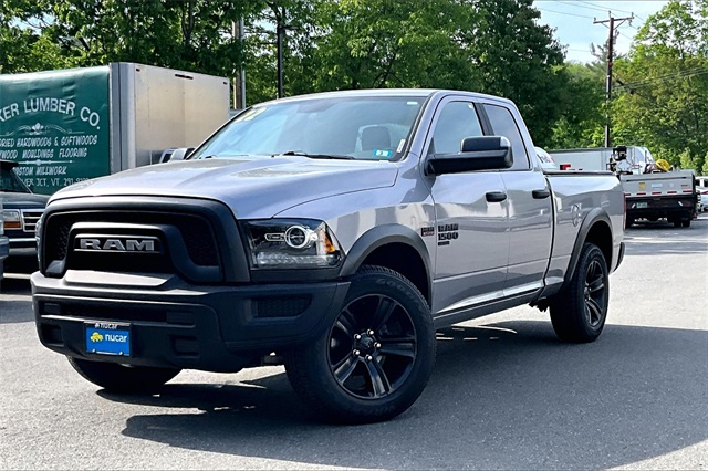 2022 Ram 1500 Classic Warlock - Photo 3