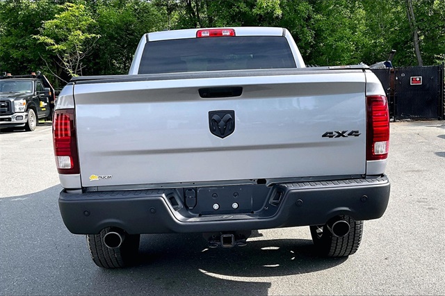 2022 Ram 1500 Classic Warlock - Photo 5