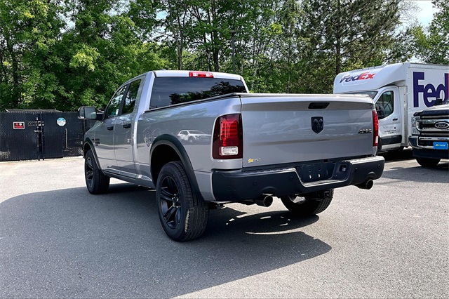 2022 Ram 1500 Classic Warlock - Photo 6