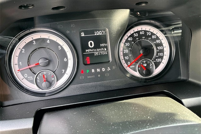 2022 Ram 1500 Classic Warlock - Photo 7