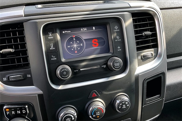 2022 Ram 1500 Classic Warlock - Photo 8