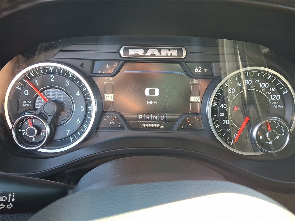 2022 Ram 1500 Big Horn/Lone Star - Photo 22
