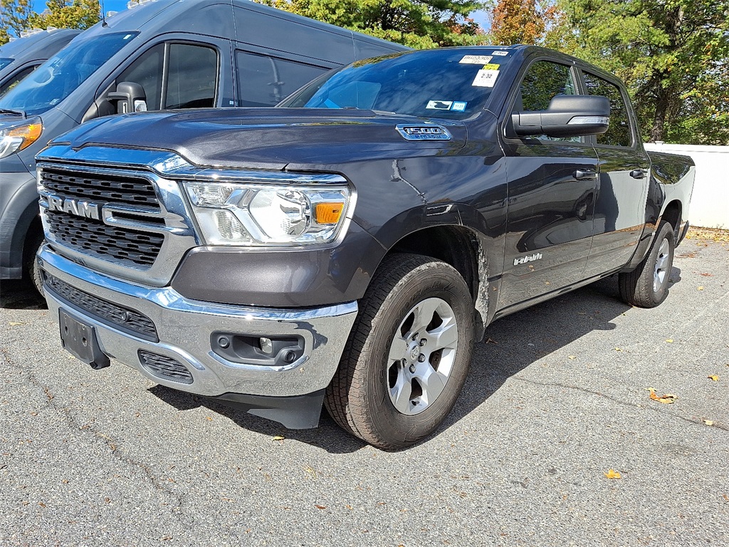 2022 Ram 1500 Big Horn/Lone Star - Photo 3