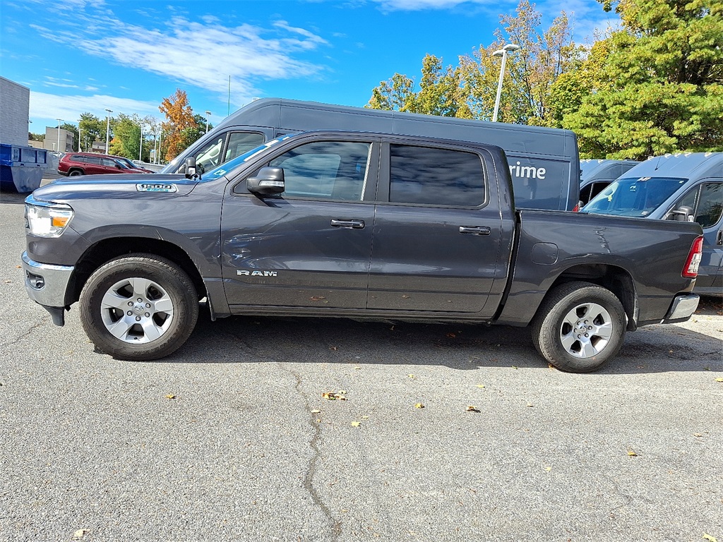 2022 Ram 1500 Big Horn/Lone Star - Photo 4