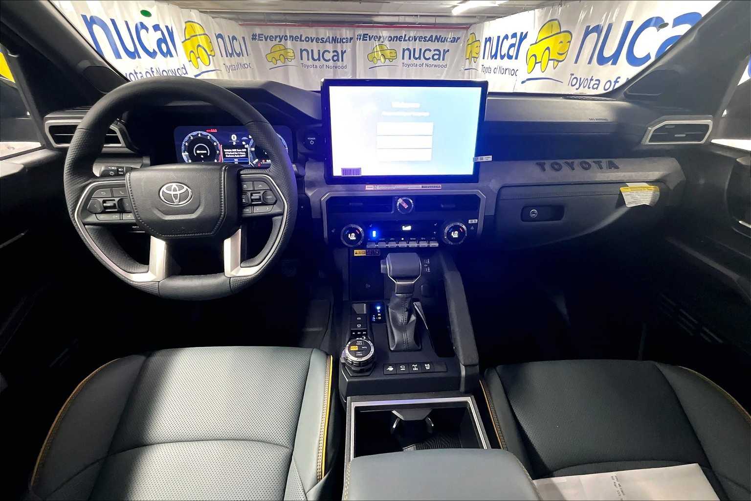 2025 Toyota Tacoma Trailhunter Hybrid - Photo 12