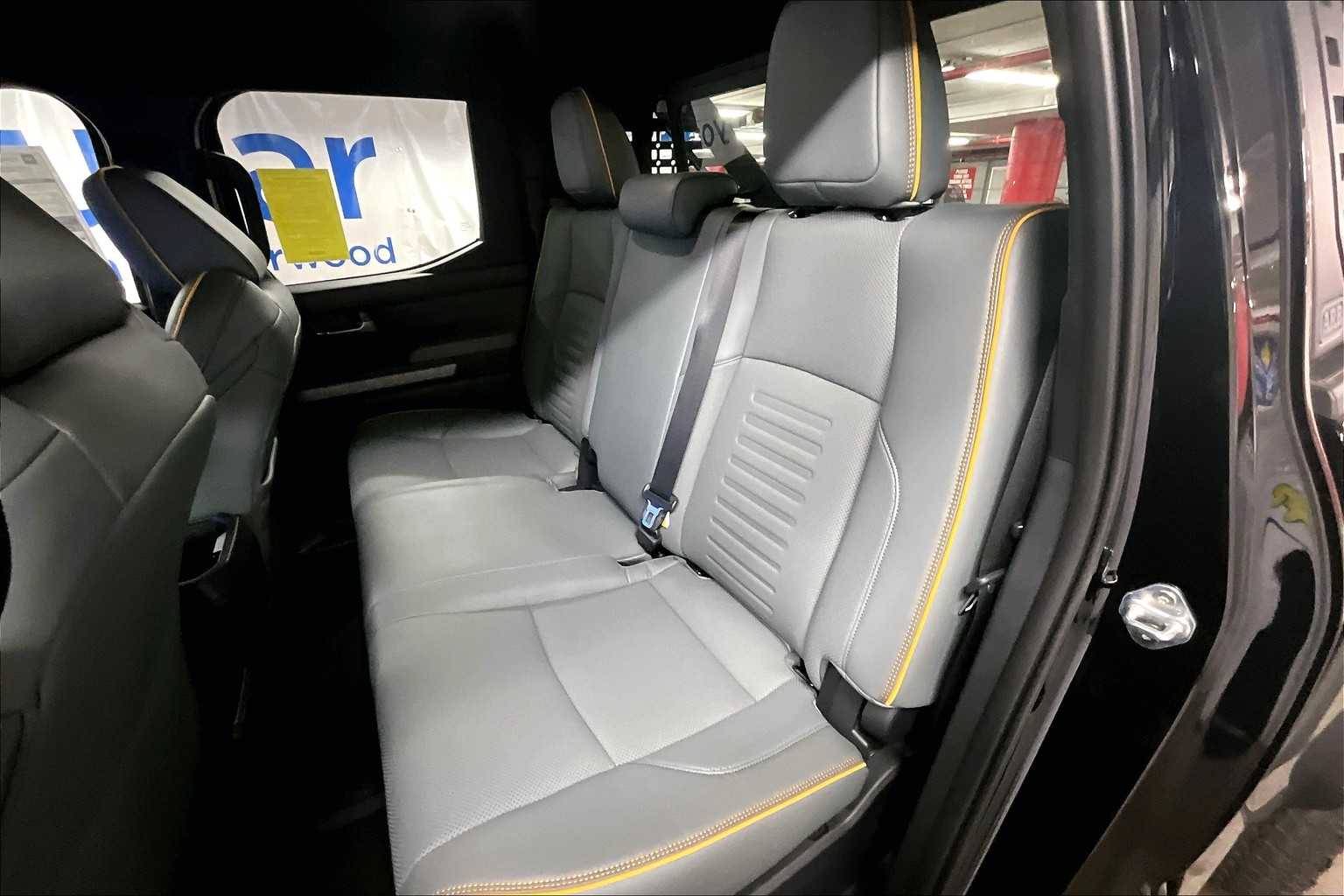 2025 Toyota Tacoma Trailhunter Hybrid - Photo 15