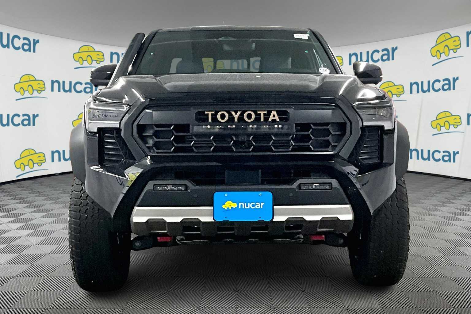 2025 Toyota Tacoma Trailhunter Hybrid - Photo 3