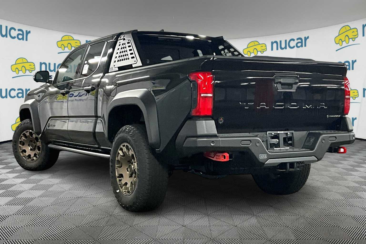 2025 Toyota Tacoma Trailhunter Hybrid - Photo 5