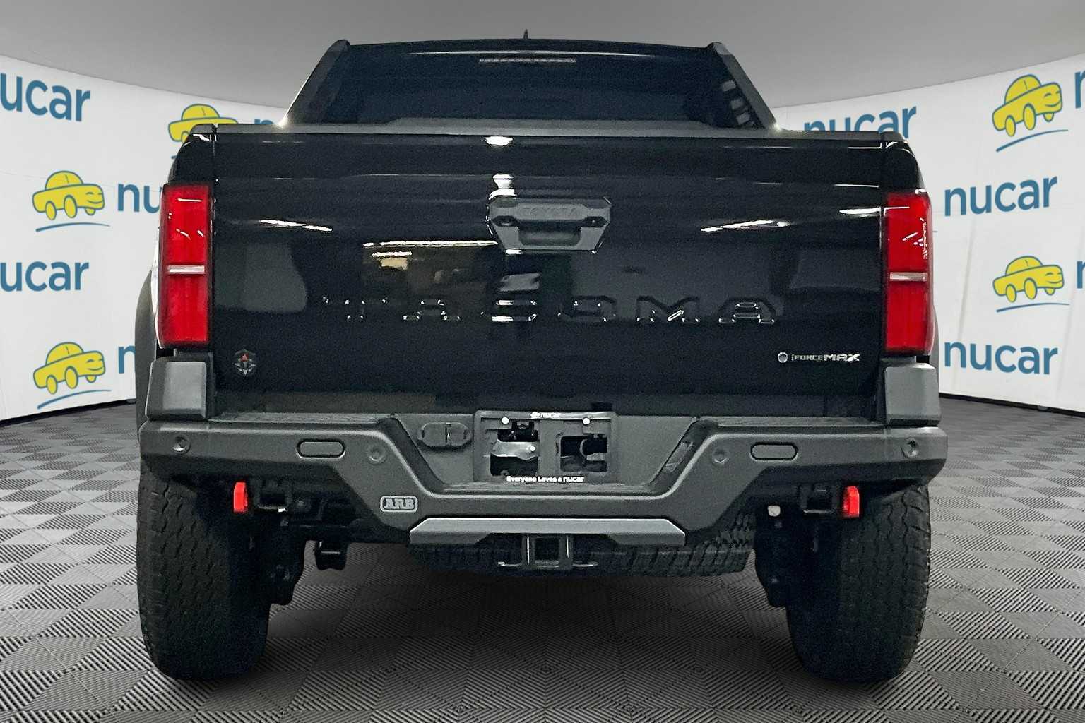2025 Toyota Tacoma Trailhunter Hybrid - Photo 6