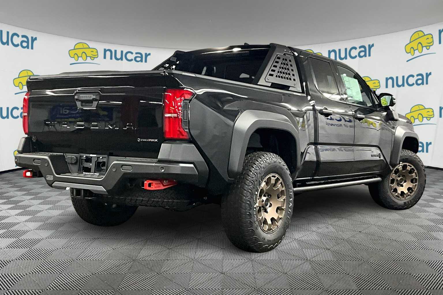 2025 Toyota Tacoma Trailhunter Hybrid - Photo 7
