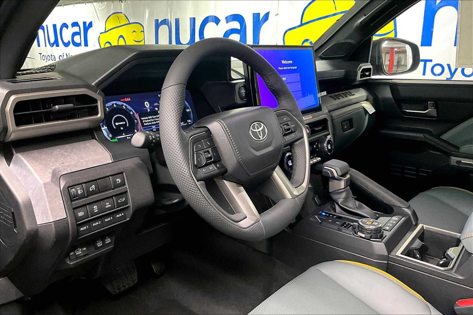 2025 Toyota Tacoma Trailhunter Hybrid - Photo 9