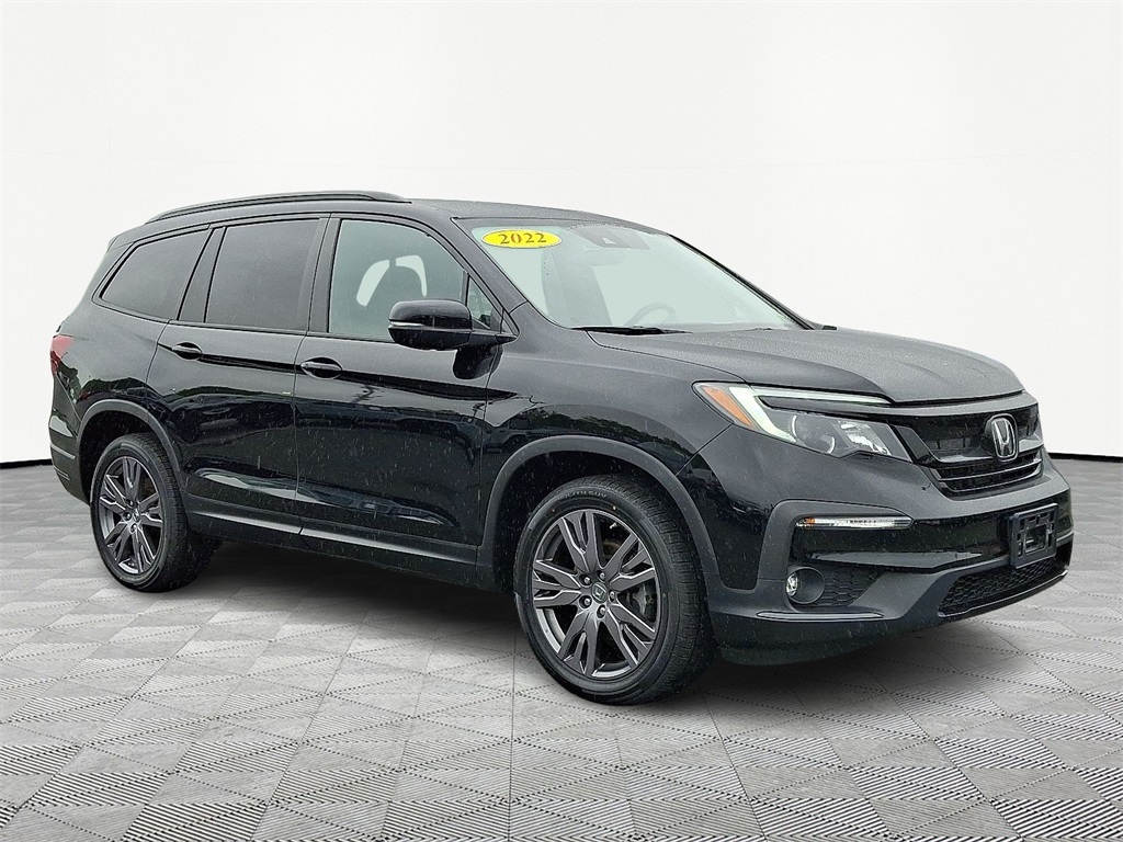 2022 Honda Pilot Sport