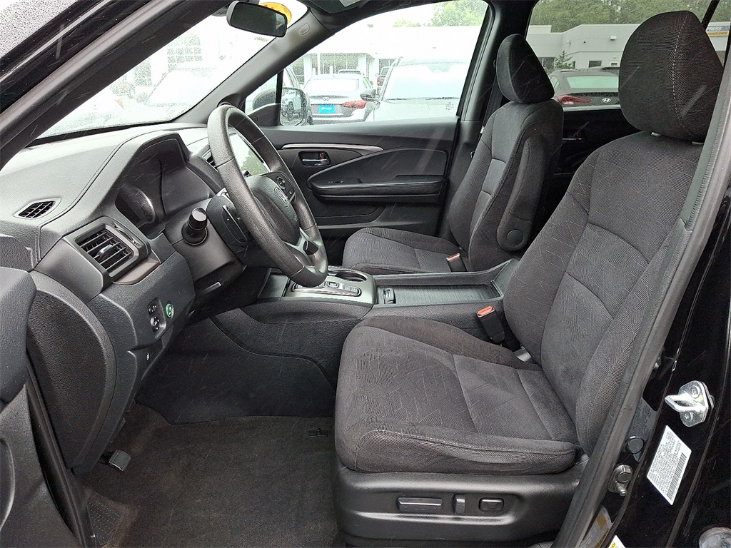 2022 Honda Pilot Sport - Photo 14