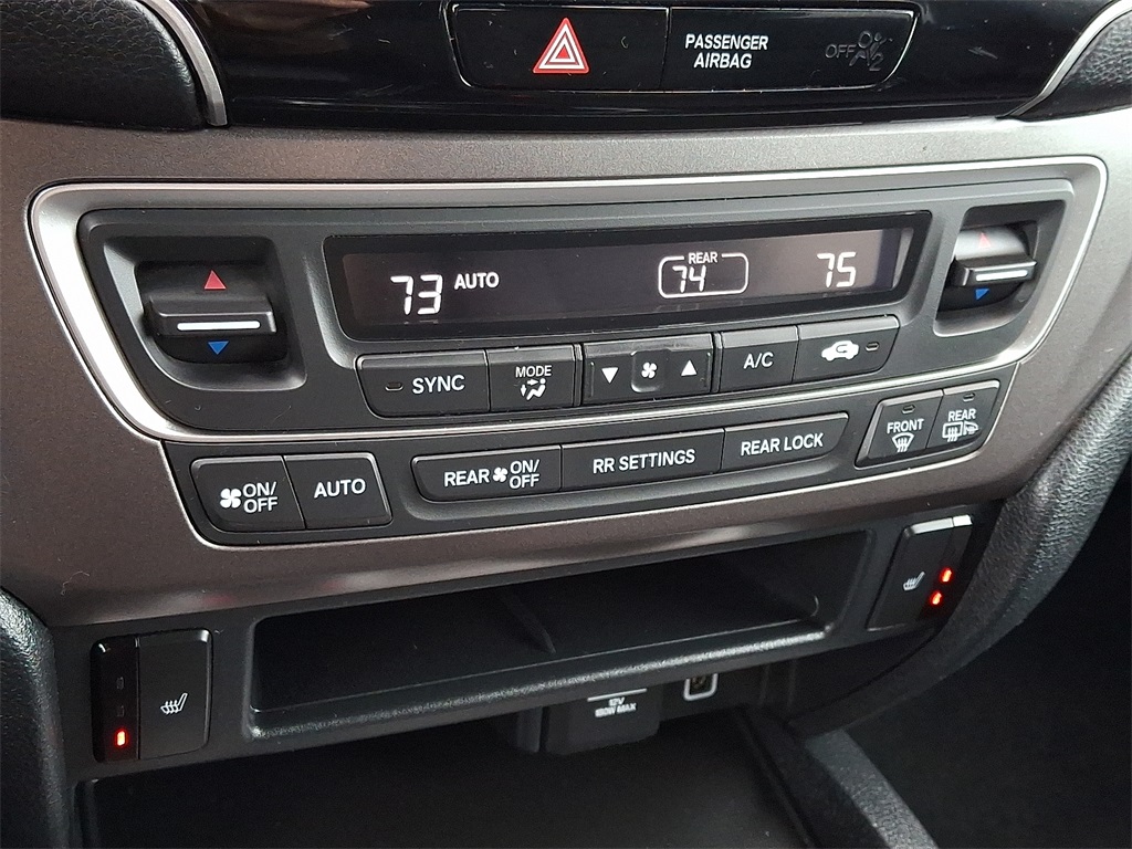 2022 Honda Pilot Sport - Photo 16