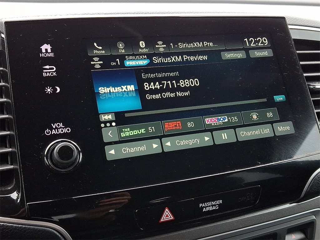 2022 Honda Pilot Sport - Photo 17