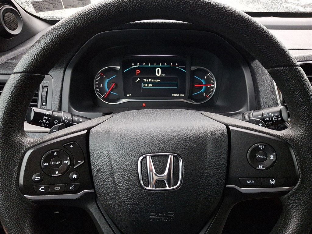 2022 Honda Pilot Sport - Photo 19