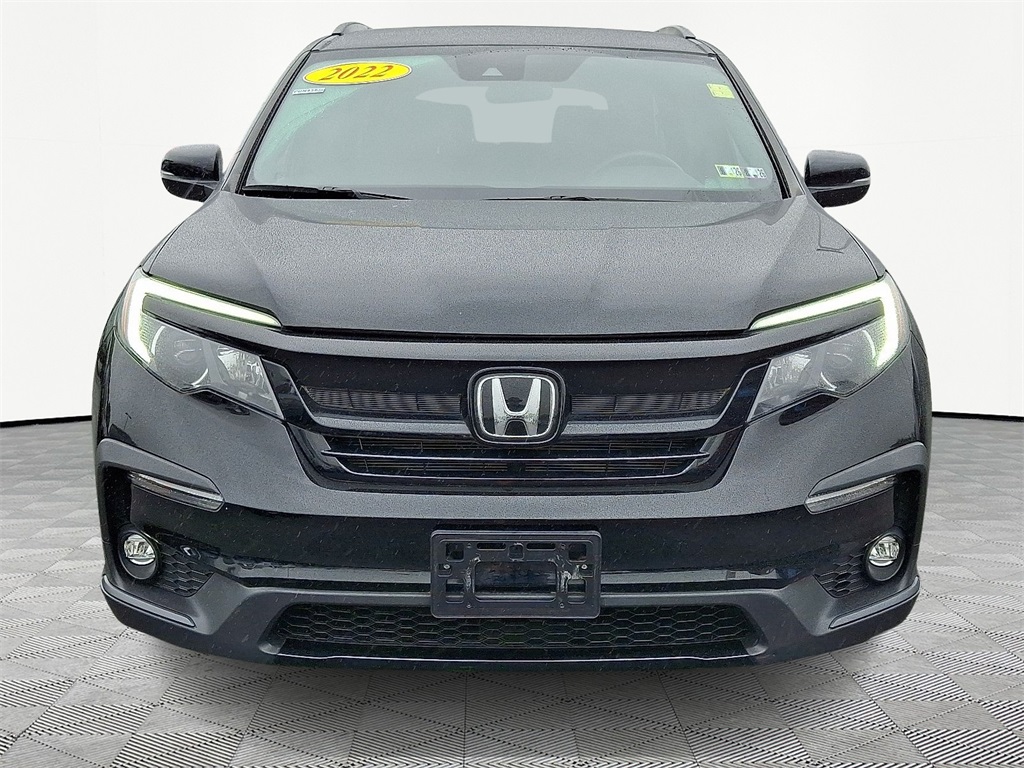 2022 Honda Pilot Sport - Photo 2