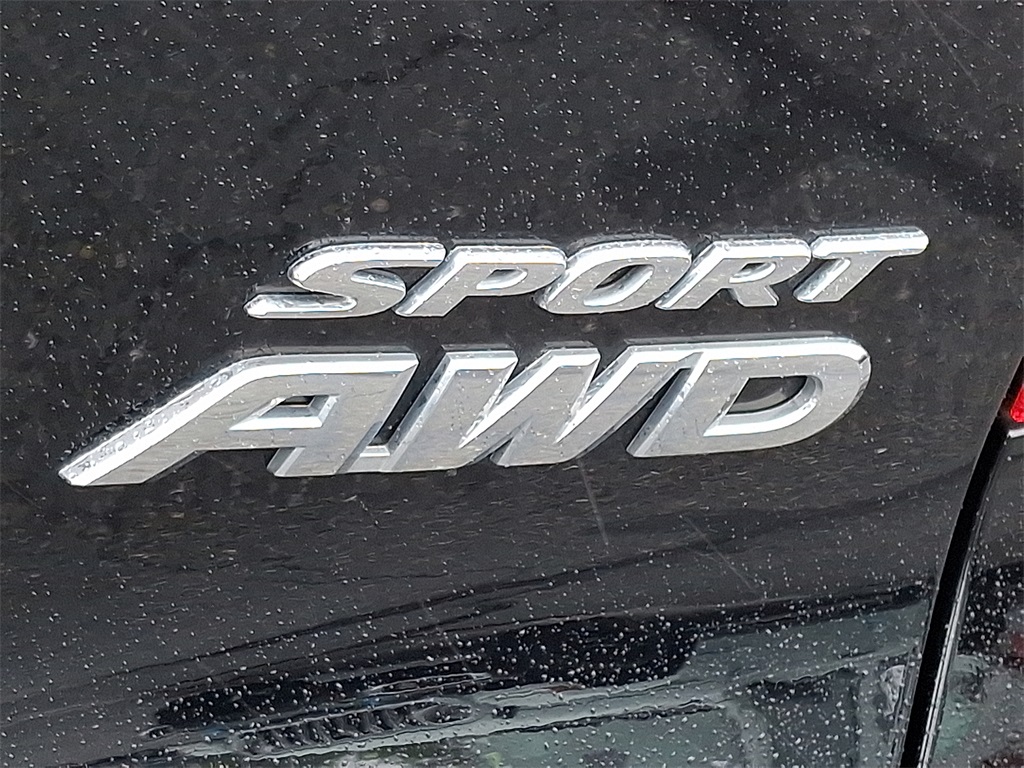 2022 Honda Pilot Sport - Photo 30