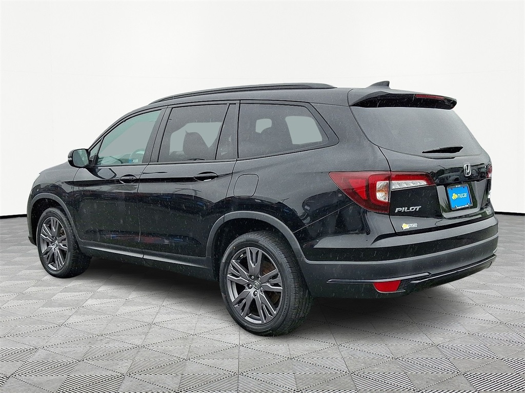 2022 Honda Pilot Sport - Photo 4