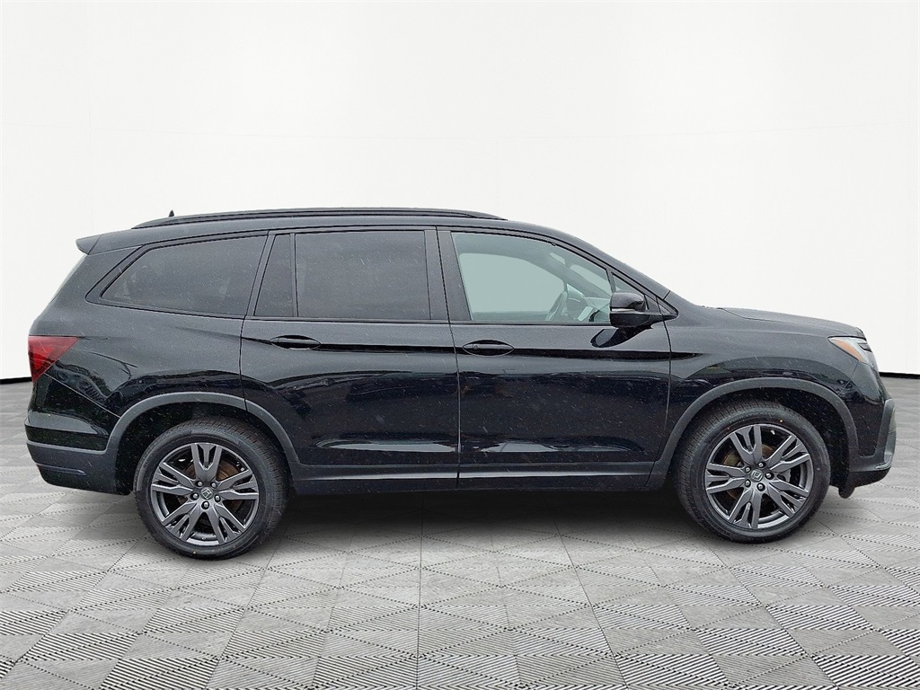 2022 Honda Pilot Sport - Photo 7