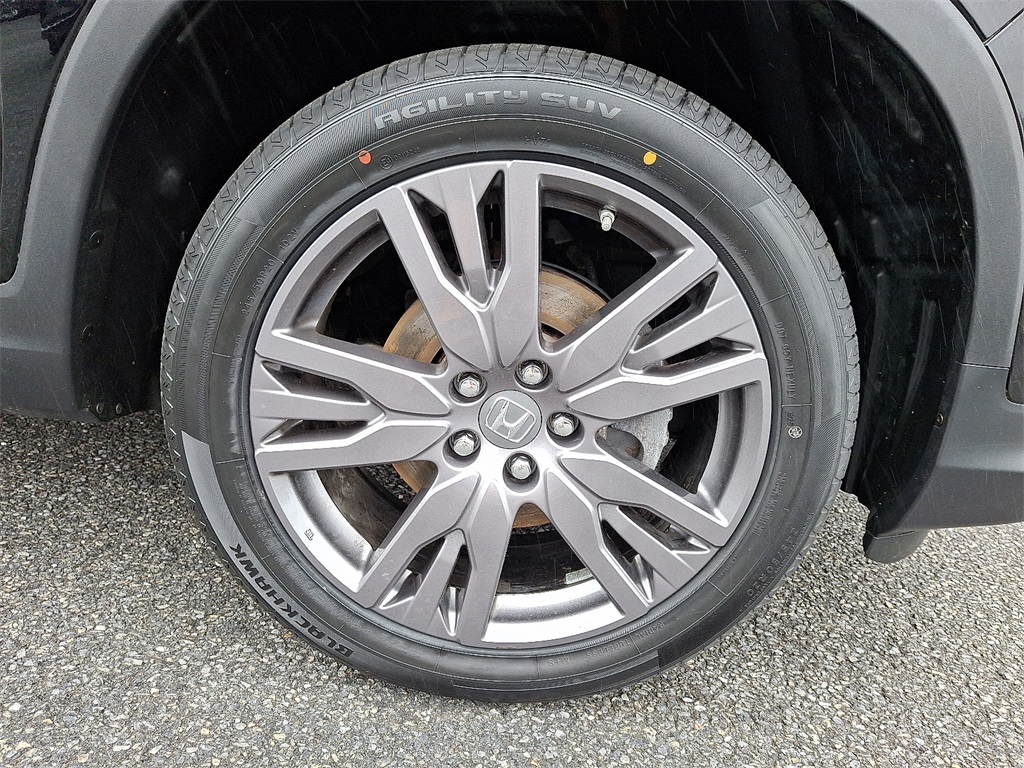 2022 Honda Pilot Sport - Photo 8