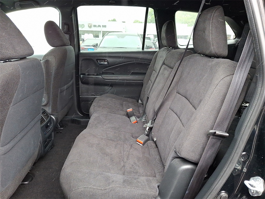 2022 Honda Pilot Sport - Photo 10