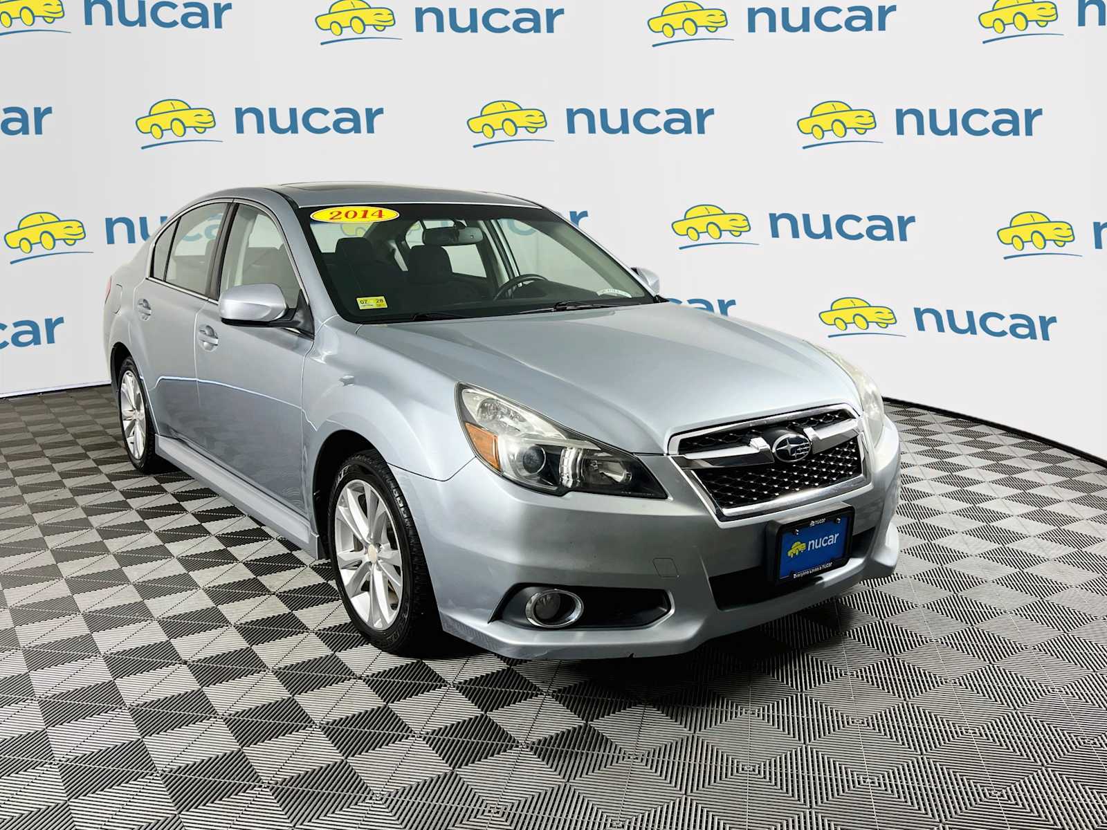 2014 Subaru Legacy 2.5i Premium