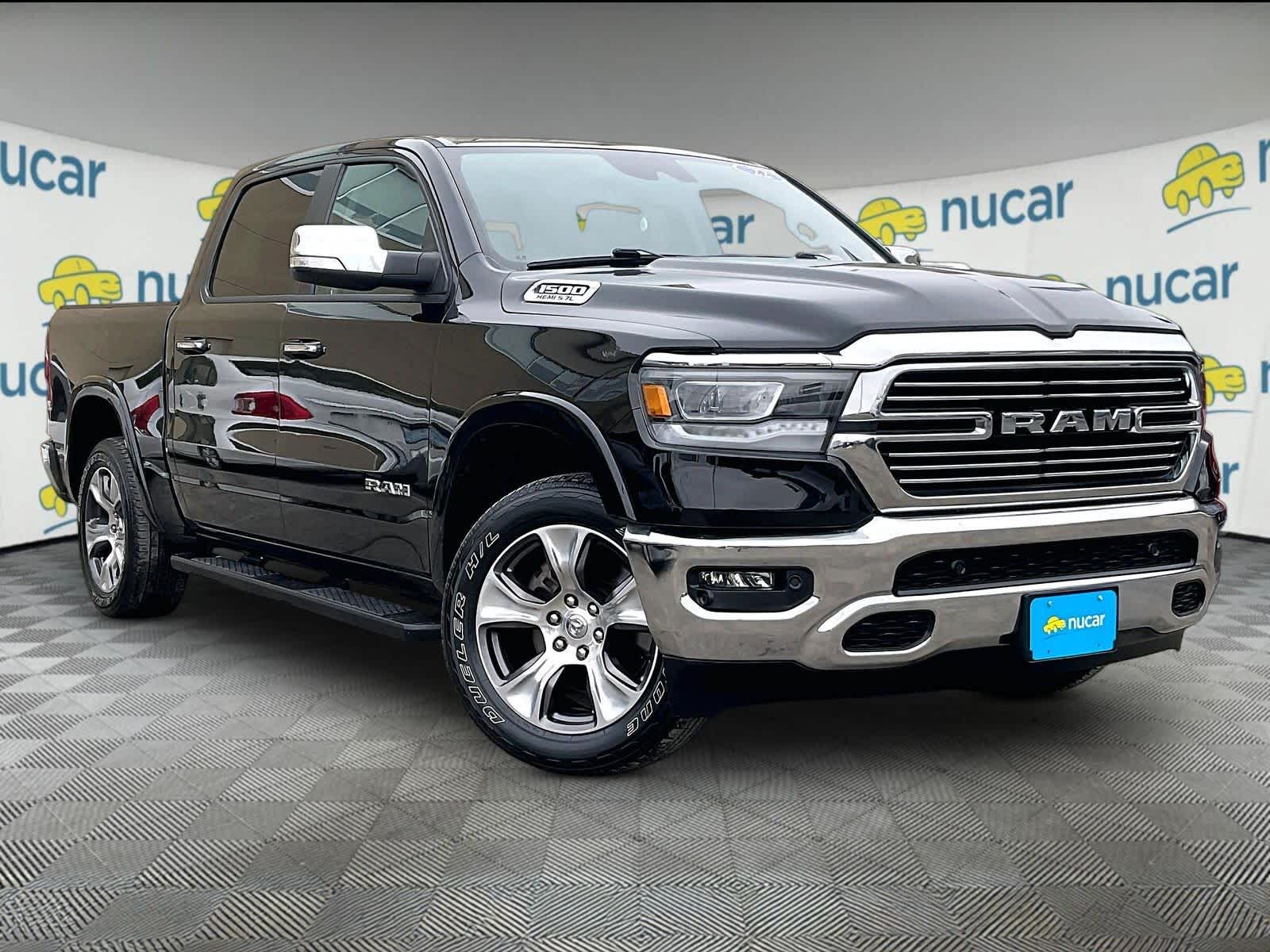 2022 Ram 1500 Laramie