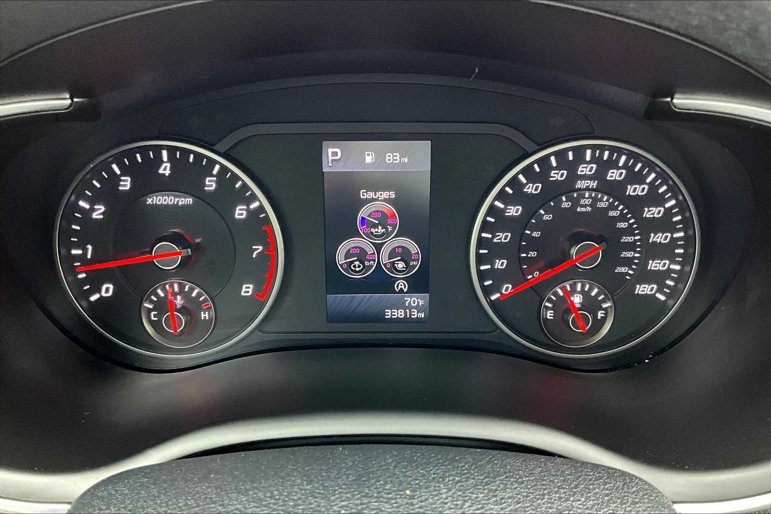 2022 Kia Stinger GT1 - Photo 25