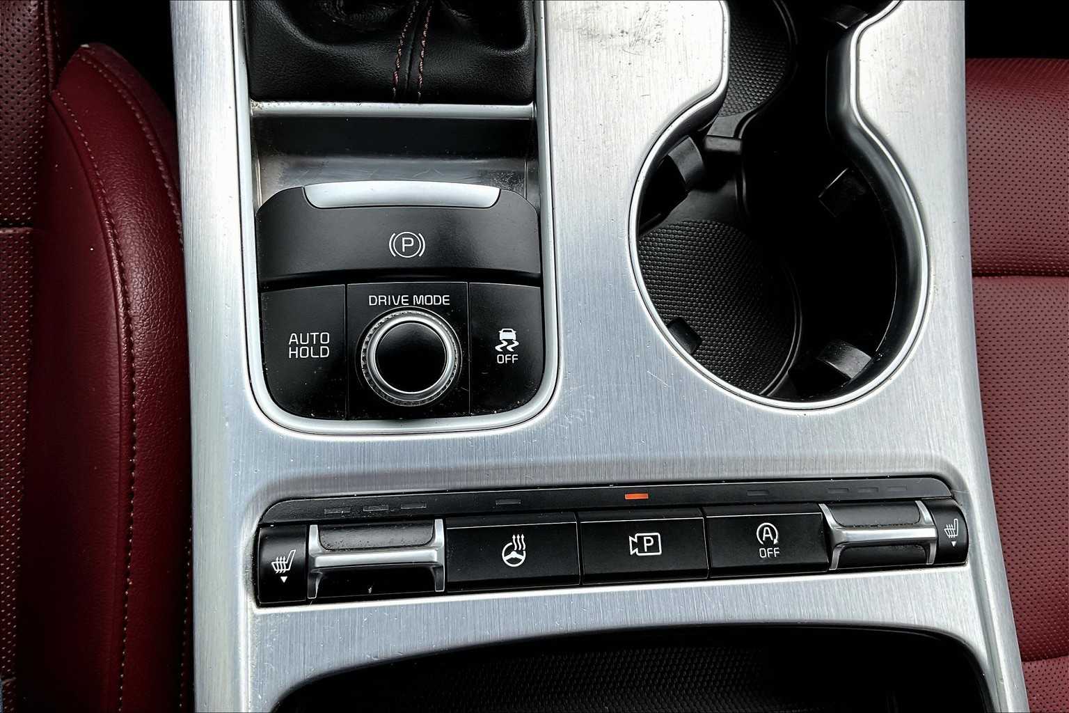 2022 Kia Stinger GT1 - Photo 27