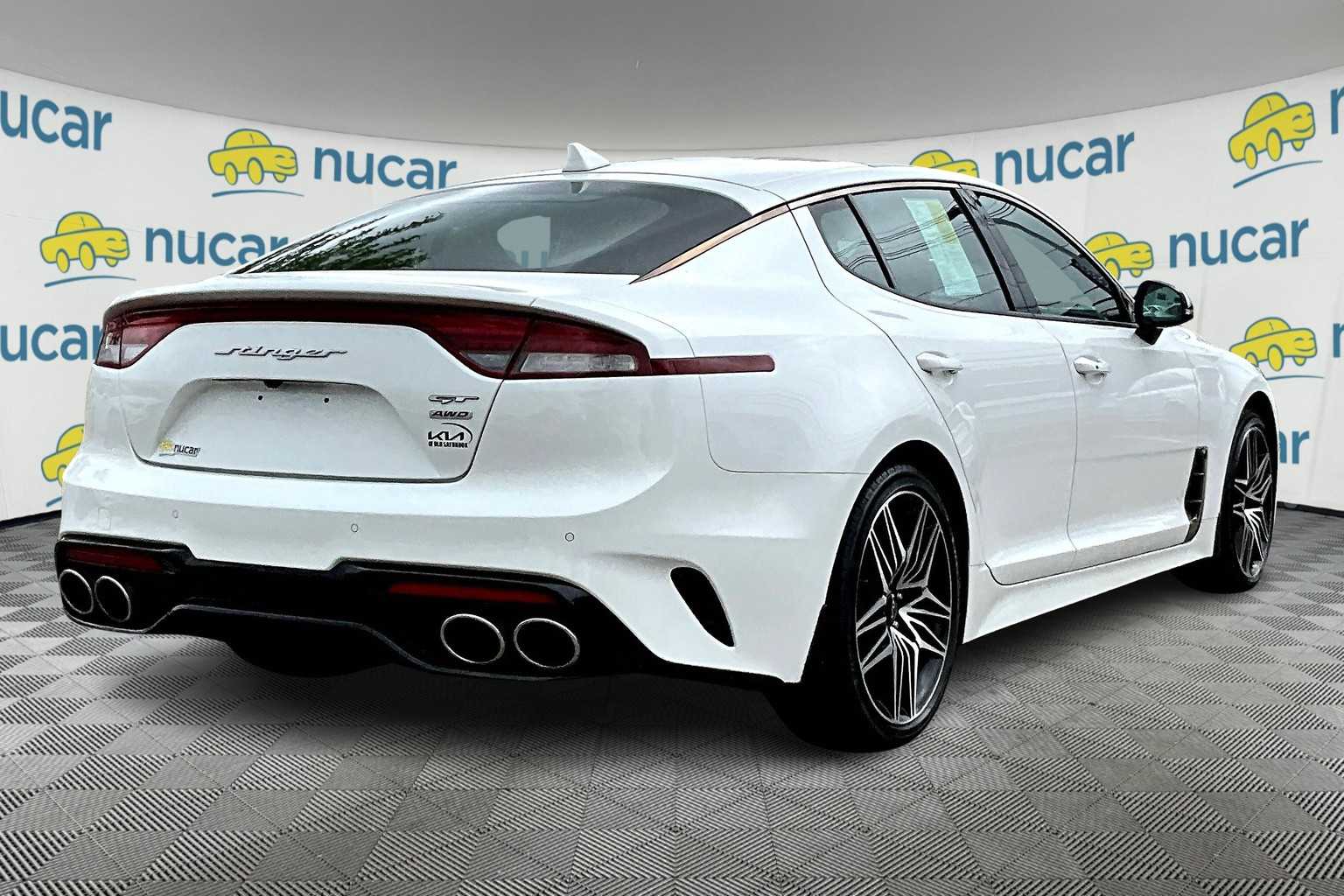 2022 Kia Stinger GT1 - Photo 6