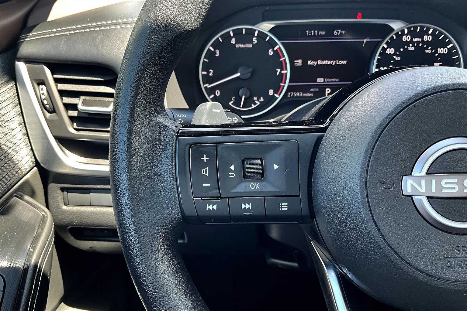 2023 Nissan Rogue SV - Photo 22