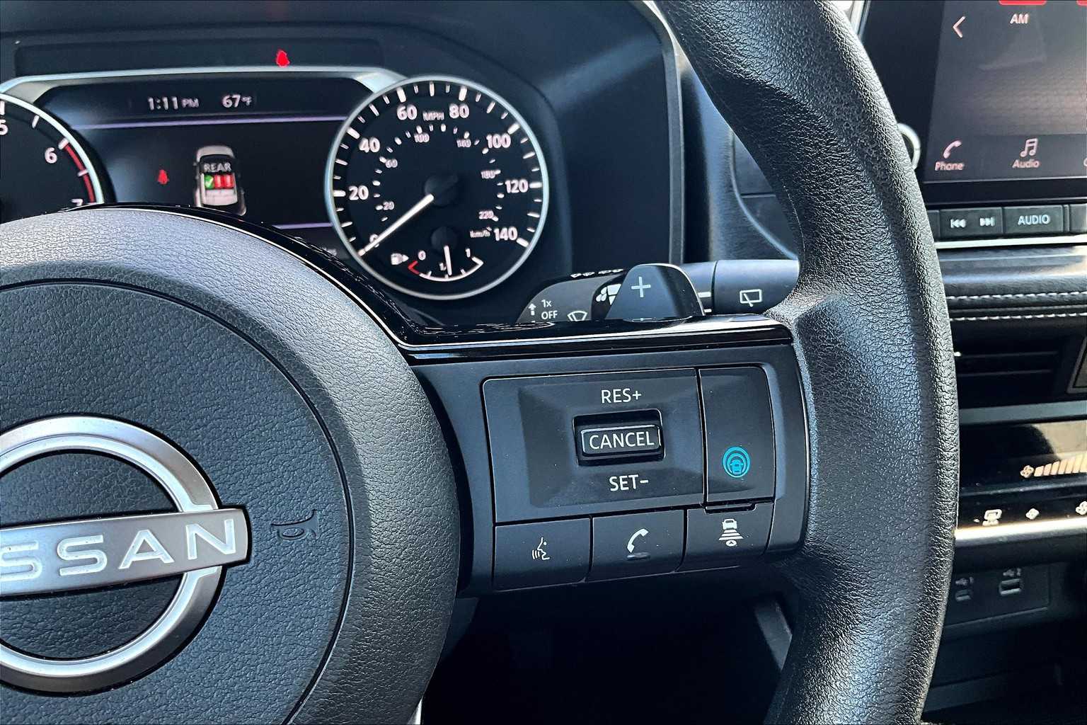 2023 Nissan Rogue SV - Photo 23