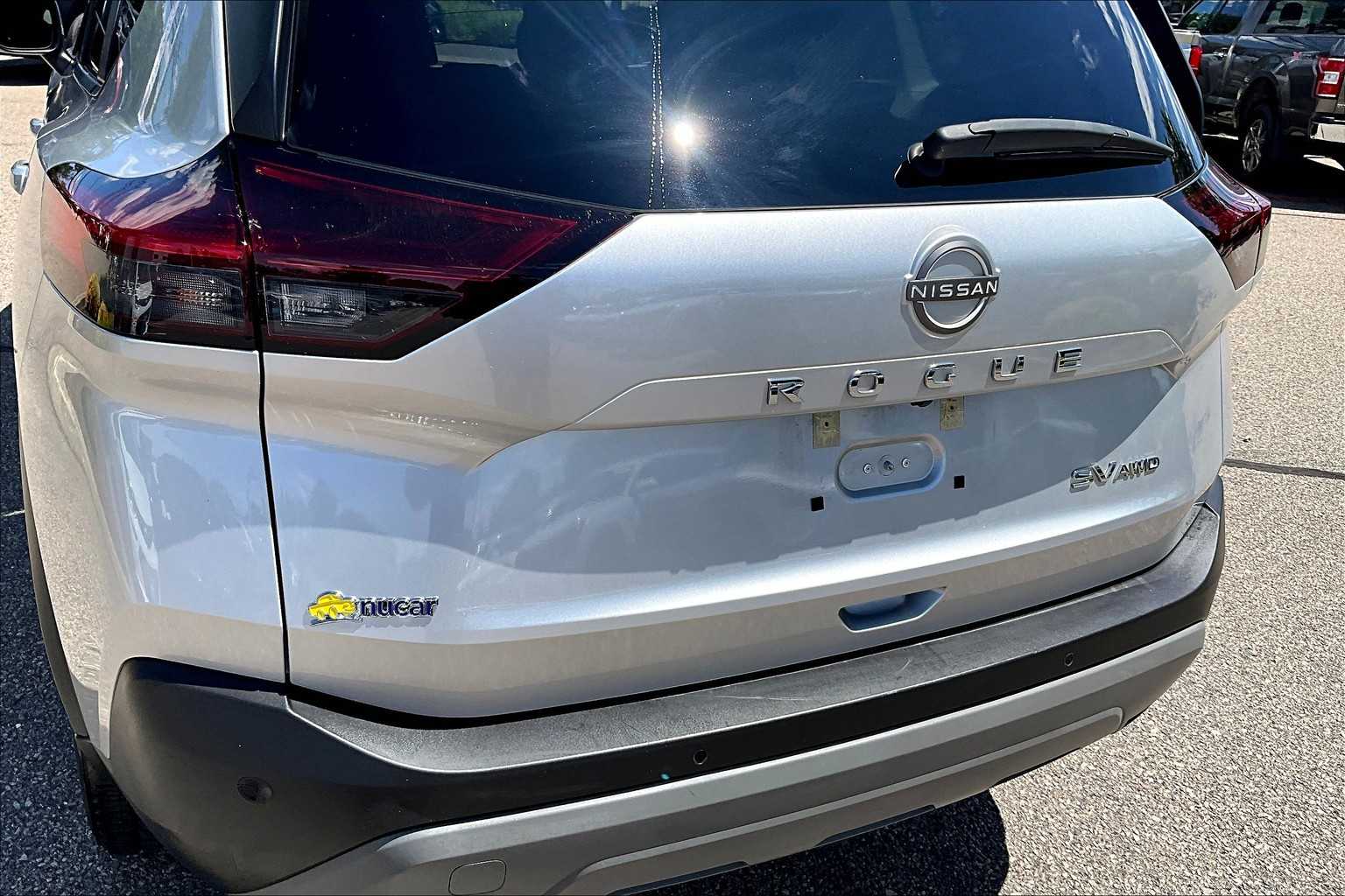 2023 Nissan Rogue SV - Photo 27