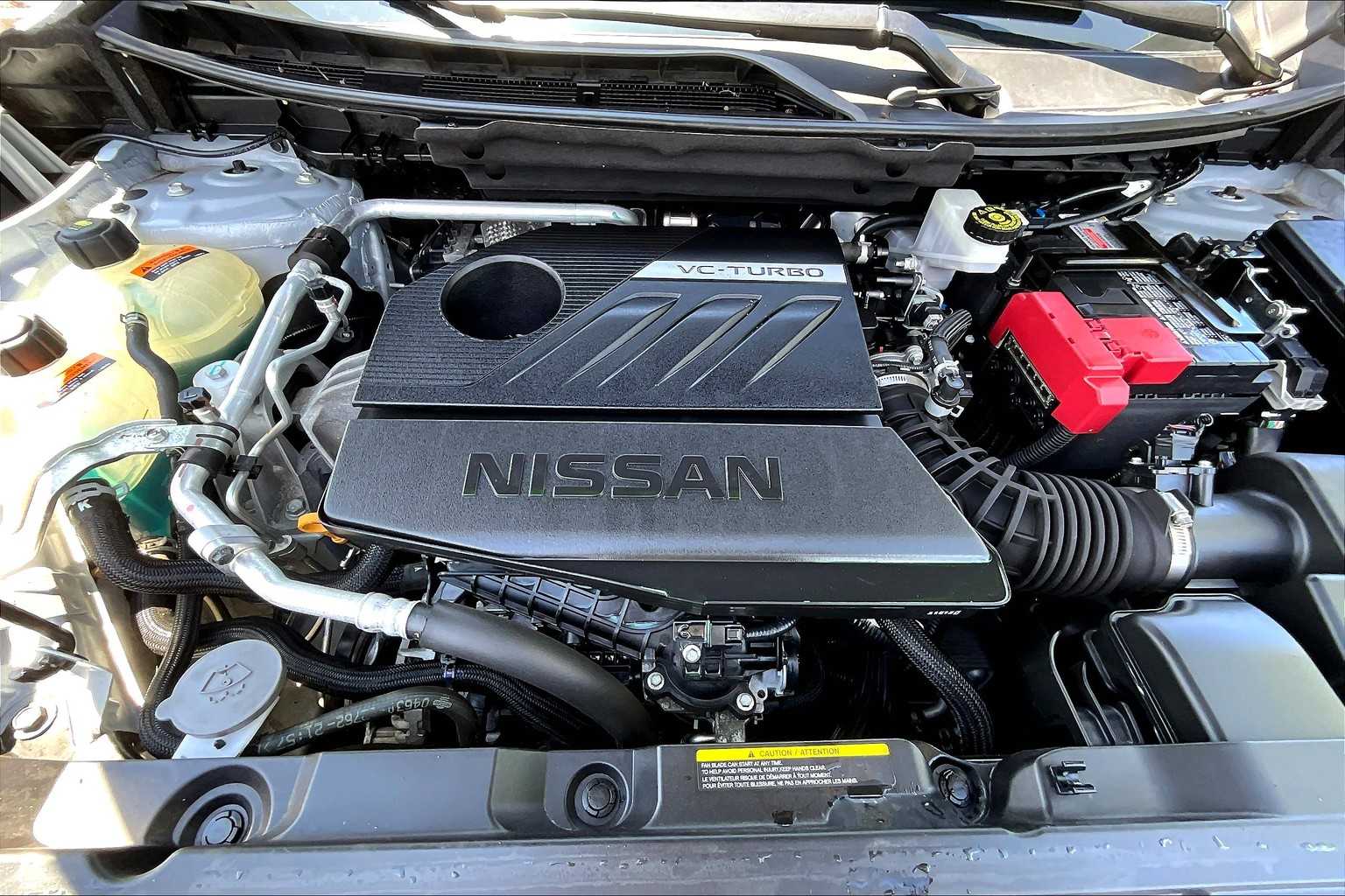 2023 Nissan Rogue SV - Photo 28