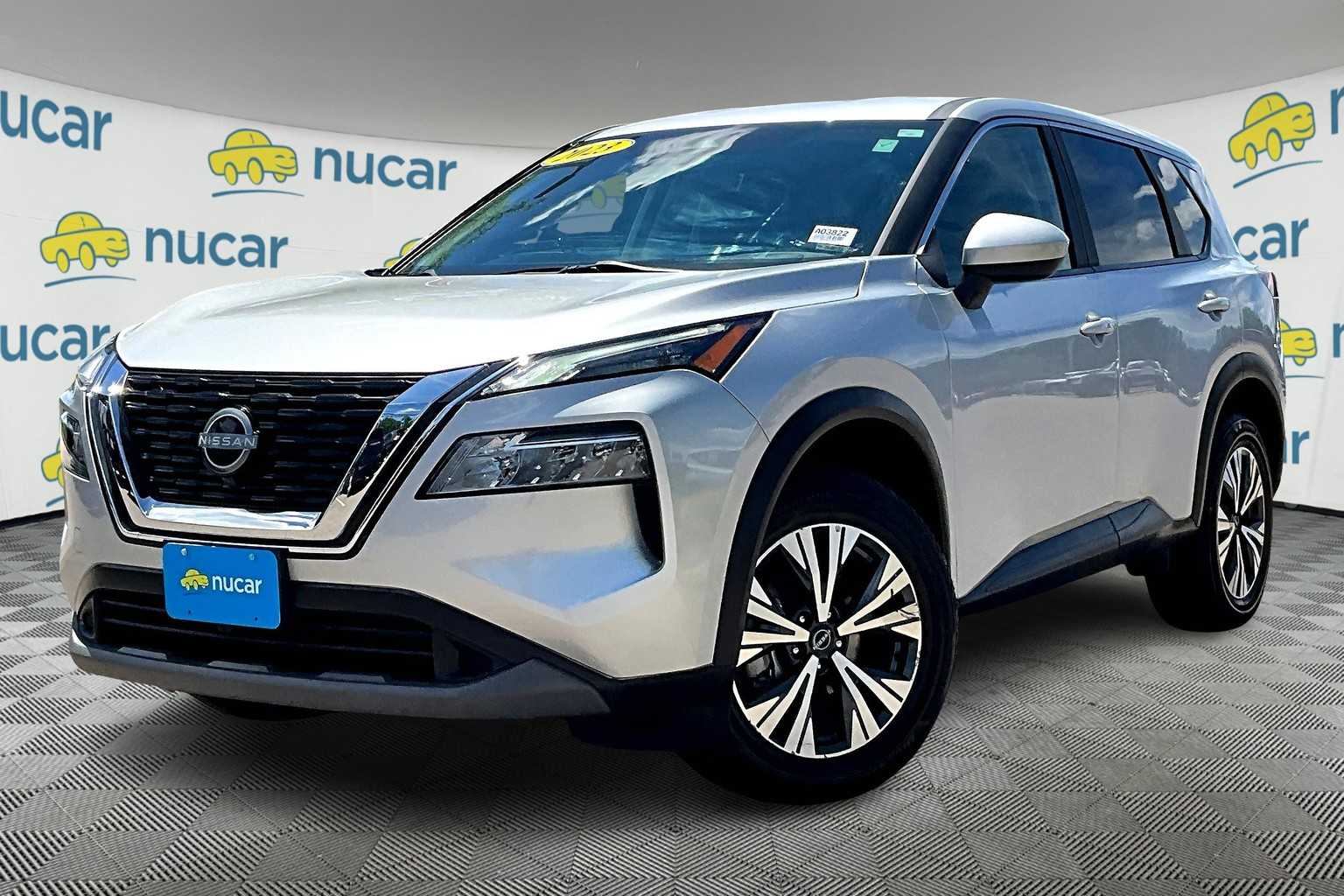 2023 Nissan Rogue SV - Photo 3