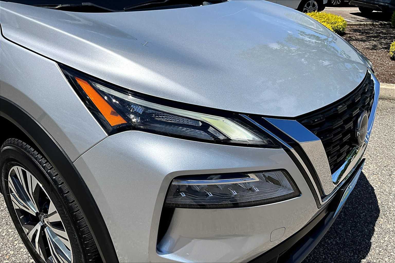 2023 Nissan Rogue SV - Photo 31