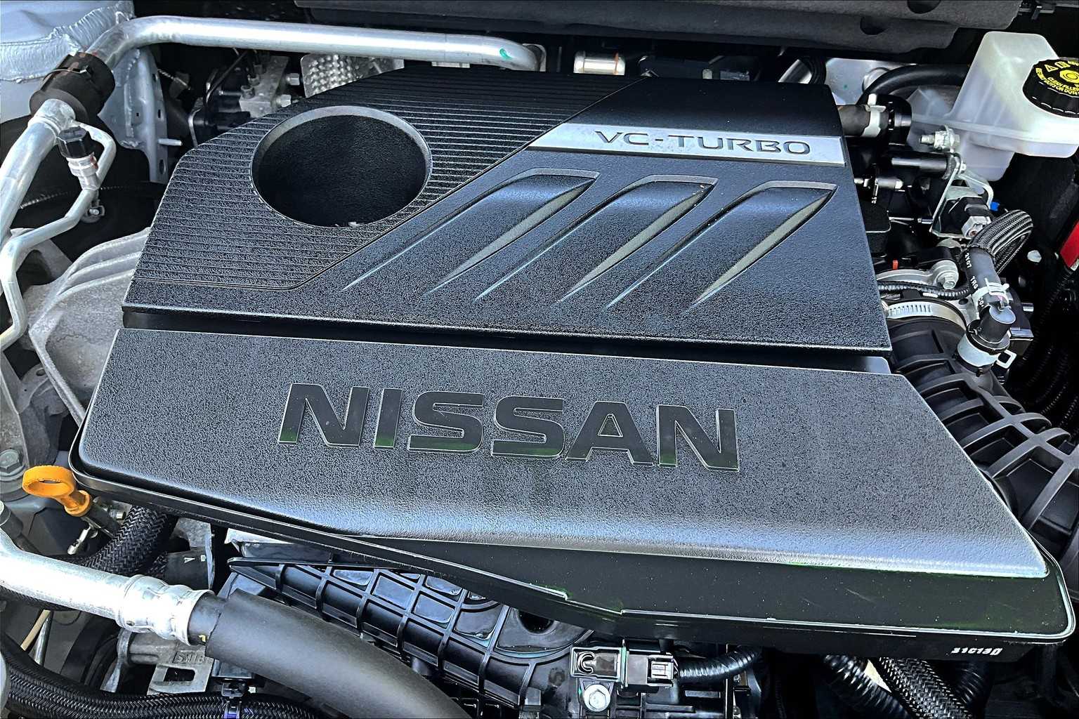 2023 Nissan Rogue SV - Photo 33