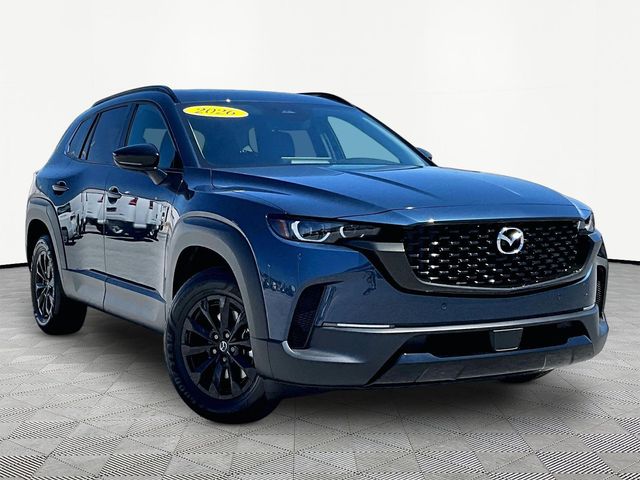 2026 Mazda CX-50 Hybrid Premium