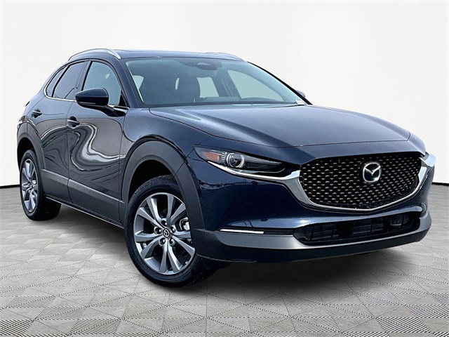 2025 Mazda CX-30 2.5 S Premium Package