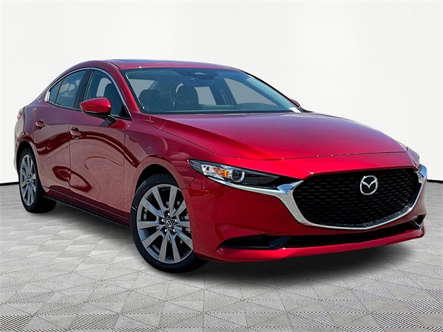 2025 Mazda Mazda3 2.5 Select Sport photo 25