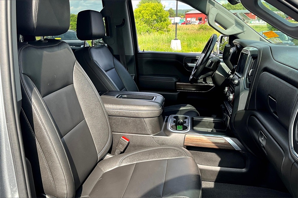 2021 Chevrolet Silverado 1500 LT Trail Boss - Photo 11