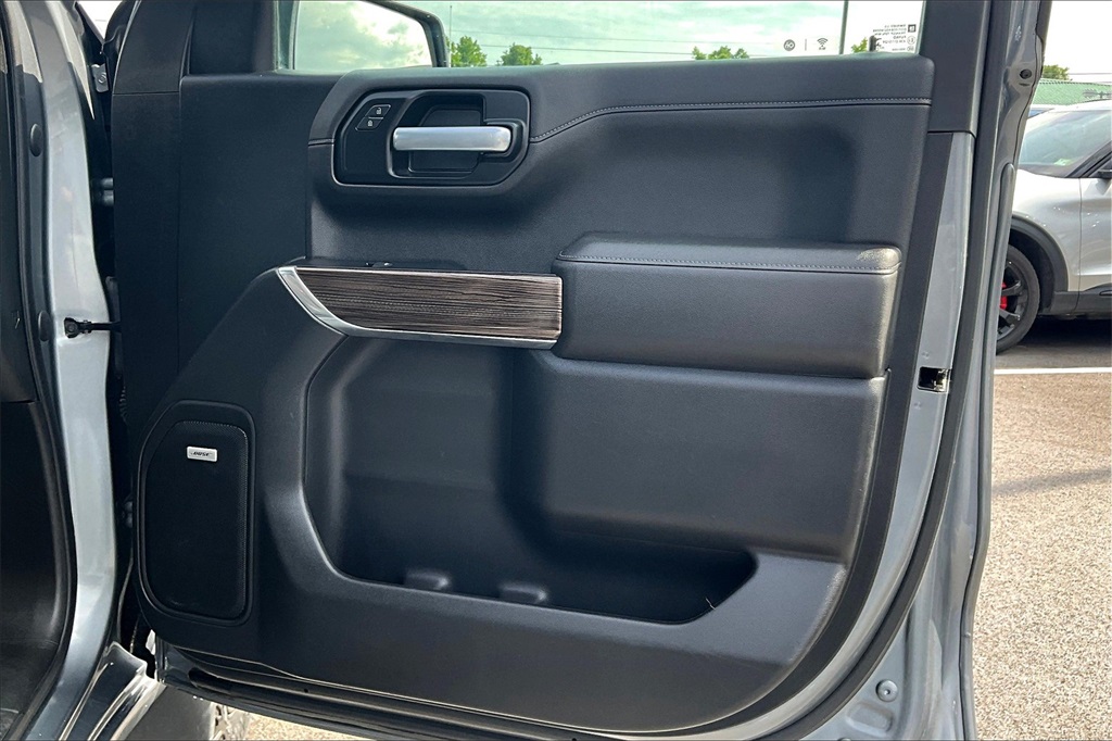 2021 Chevrolet Silverado 1500 LT Trail Boss - Photo 12