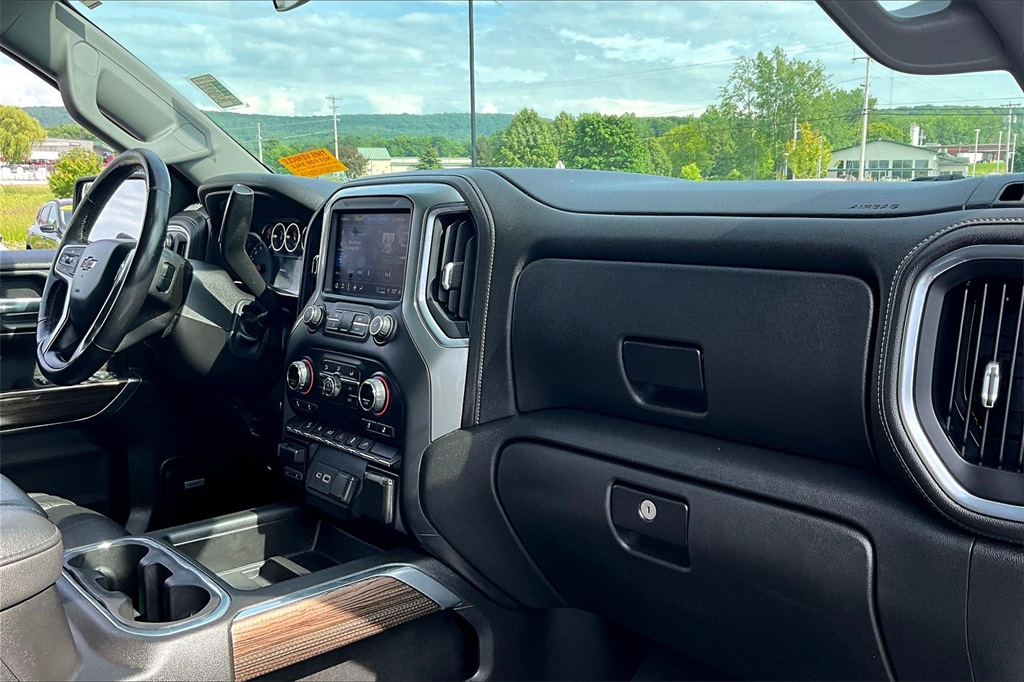 2021 Chevrolet Silverado 1500 LT Trail Boss - Photo 14