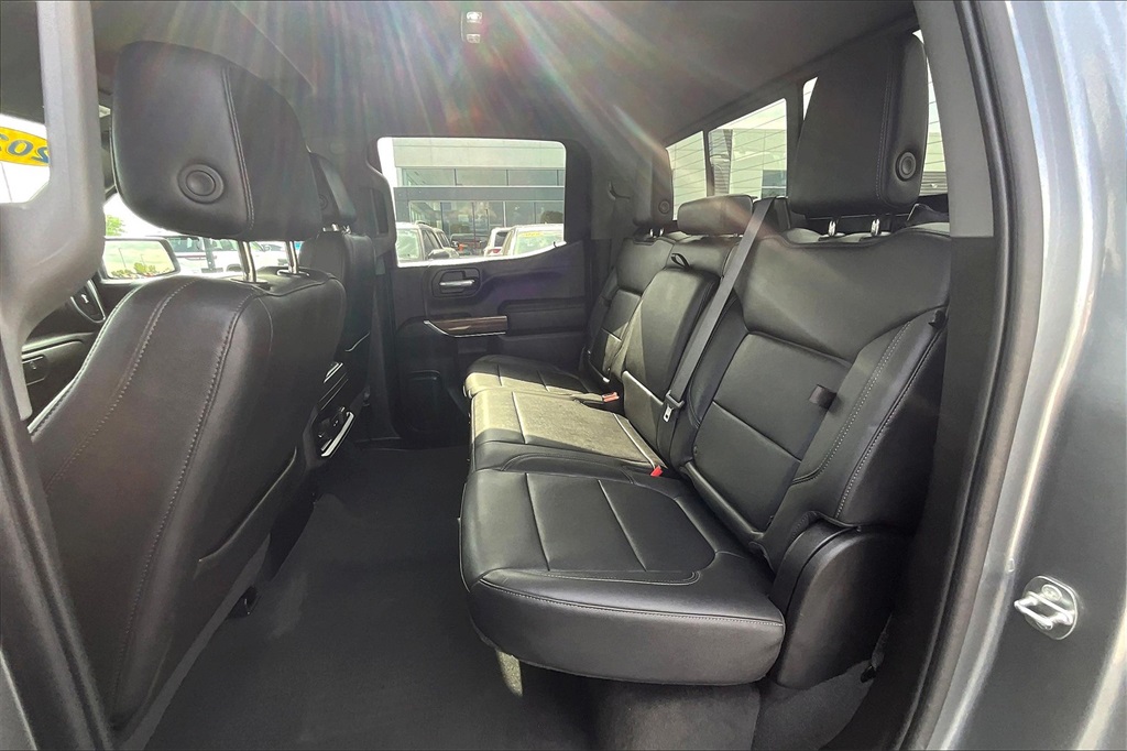 2021 Chevrolet Silverado 1500 LT Trail Boss - Photo 15