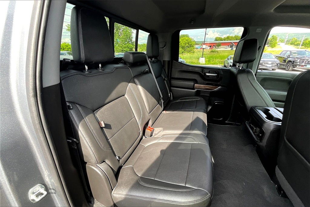 2021 Chevrolet Silverado 1500 LT Trail Boss - Photo 16