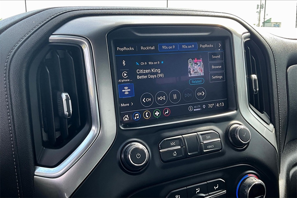 2021 Chevrolet Silverado 1500 LT Trail Boss - Photo 18