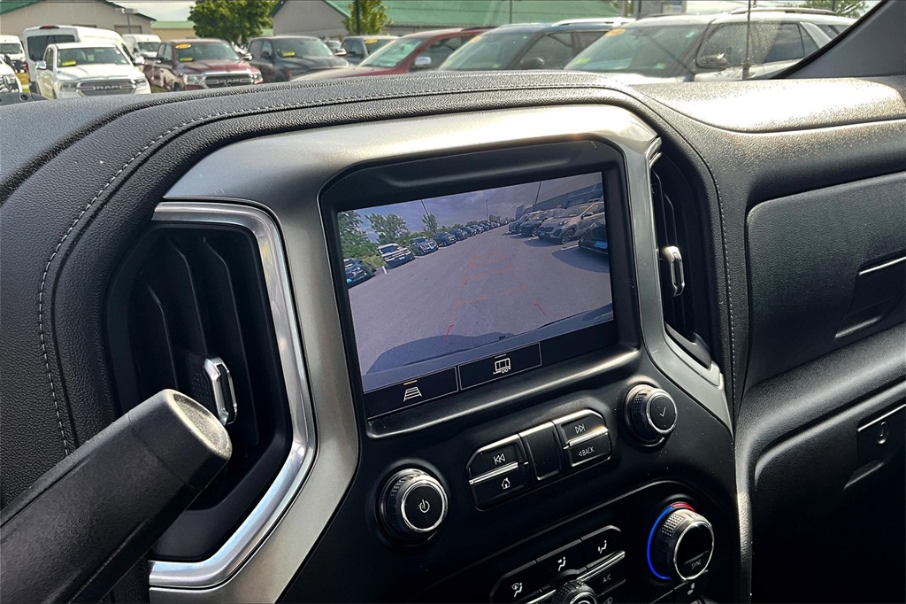 2021 Chevrolet Silverado 1500 LT Trail Boss - Photo 19
