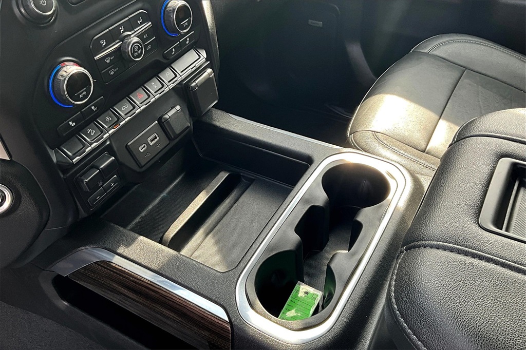 2021 Chevrolet Silverado 1500 LT Trail Boss - Photo 20